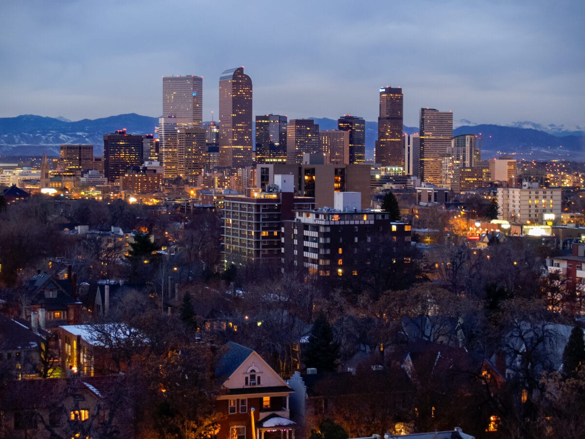 When is the best time to buy a home in Denver?